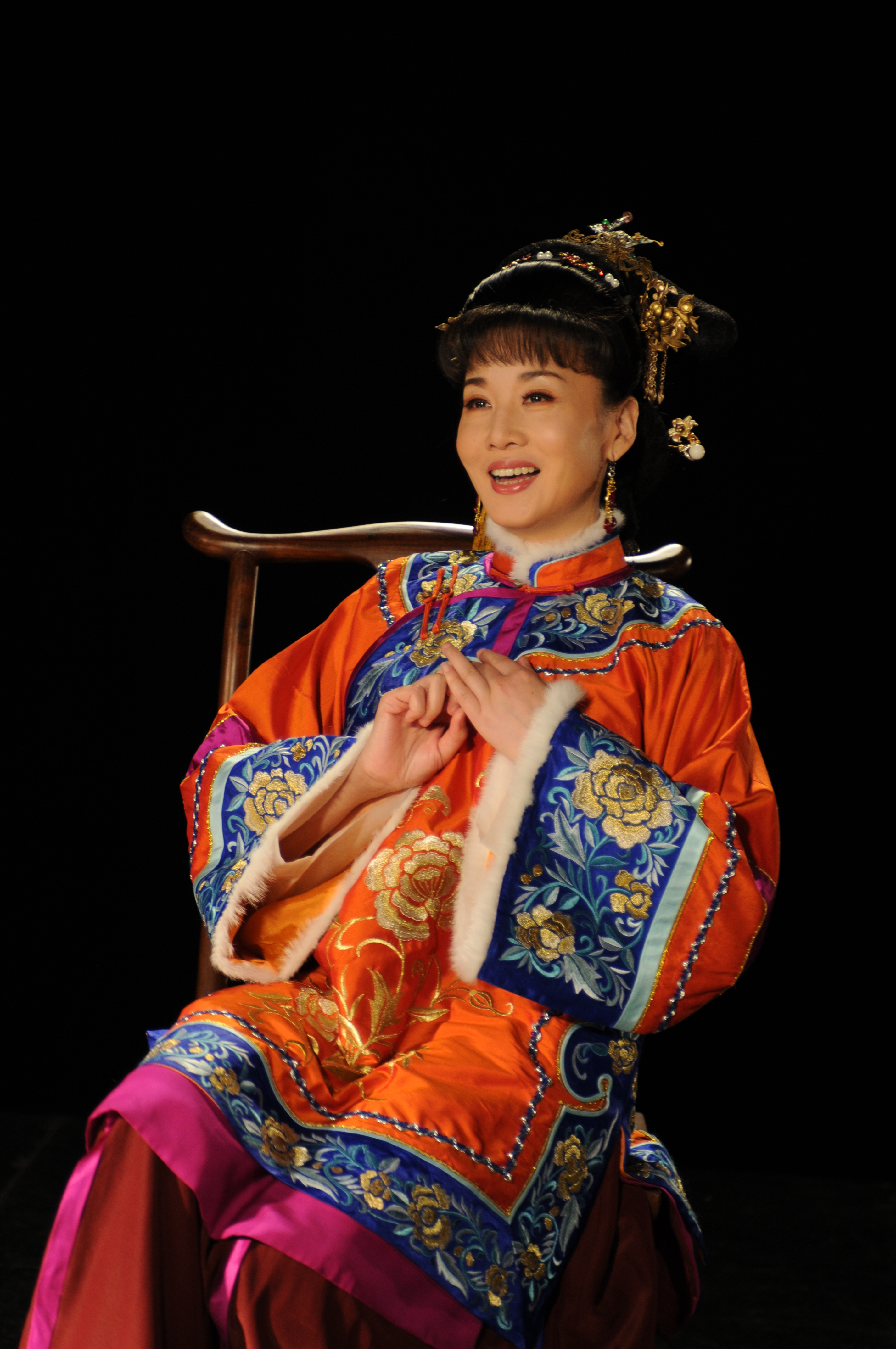 經典原創黃梅戲《徽州往事》